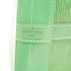 Louis Vuitton Shoulder Bag Epi Noe Borneo Green — view 5