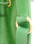 Louis Vuitton Shoulder Bag Epi Noe Borneo Green — view 7