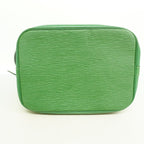 Louis Vuitton Shoulder Bag Epi Noe Borneo Green — view 3