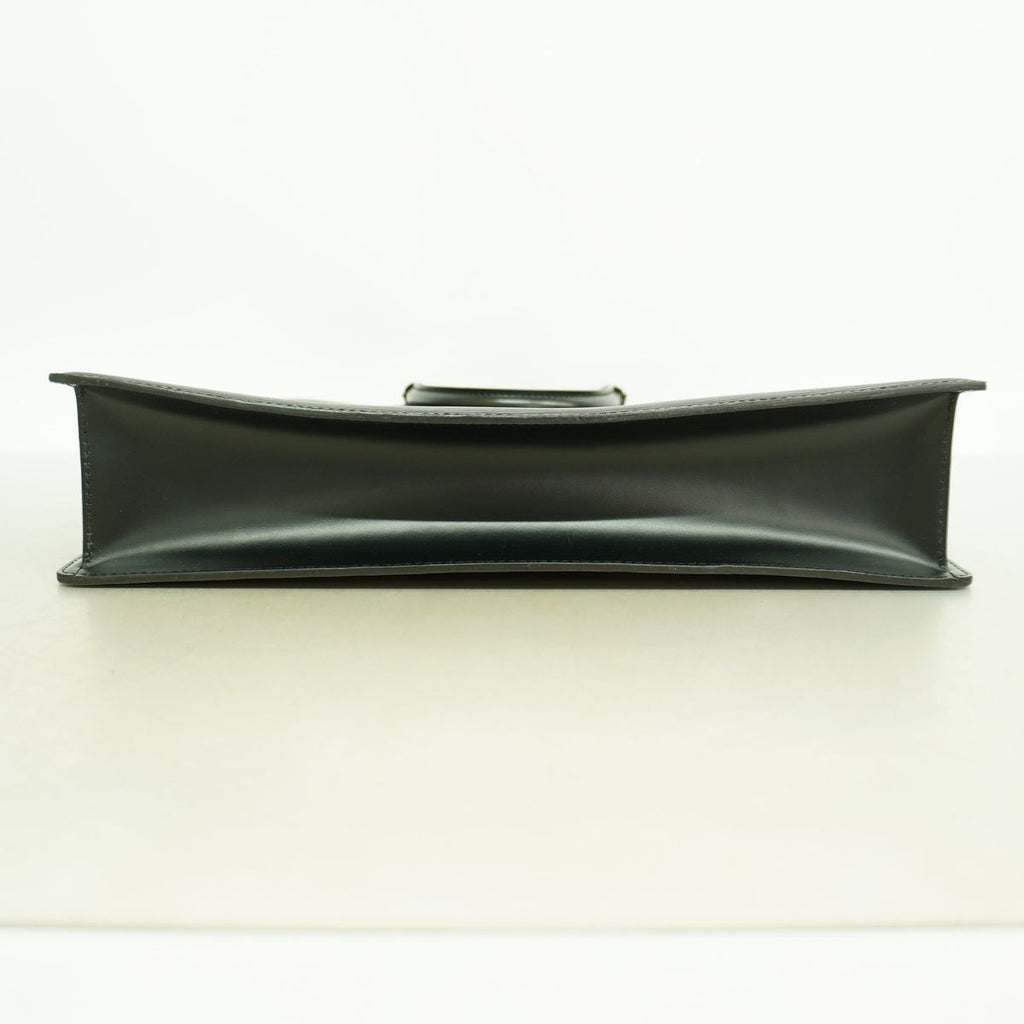 Louis Vuitton Tote Bag Epi Sac Plat Noir — view 3