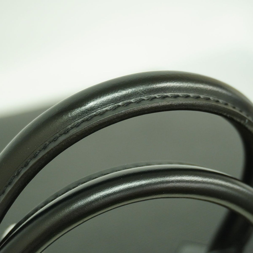 Louis Vuitton Tote Bag Epi Sac Plat Noir — view 7