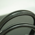 Louis Vuitton Tote Bag Epi Sac Plat Noir — view 7