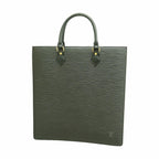 Louis Vuitton Tote Bag Epi Sac Plat Noir