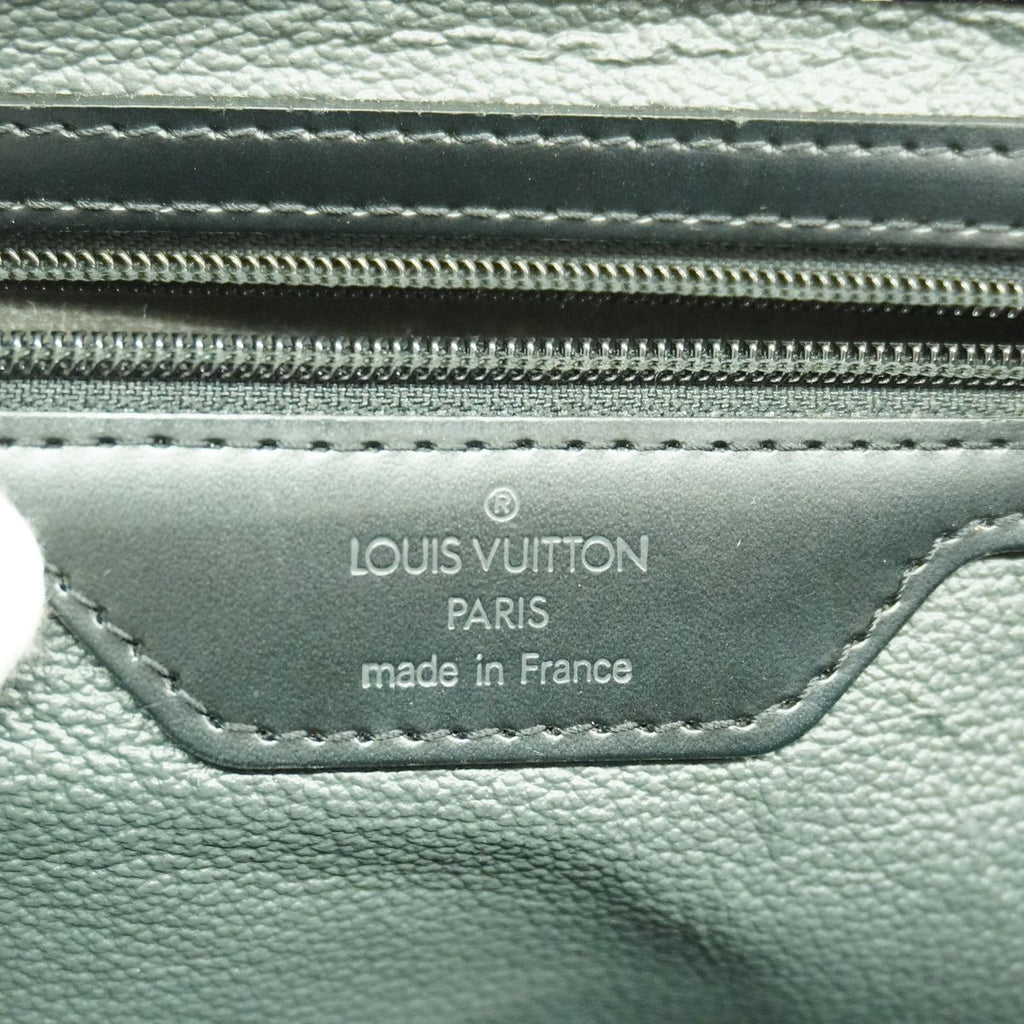 Louis Vuitton Tote Bag Epi Sac Plat Noir — view 5
