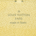 Louis Vuitton Wallet Damier Azur Zippy White — view 4