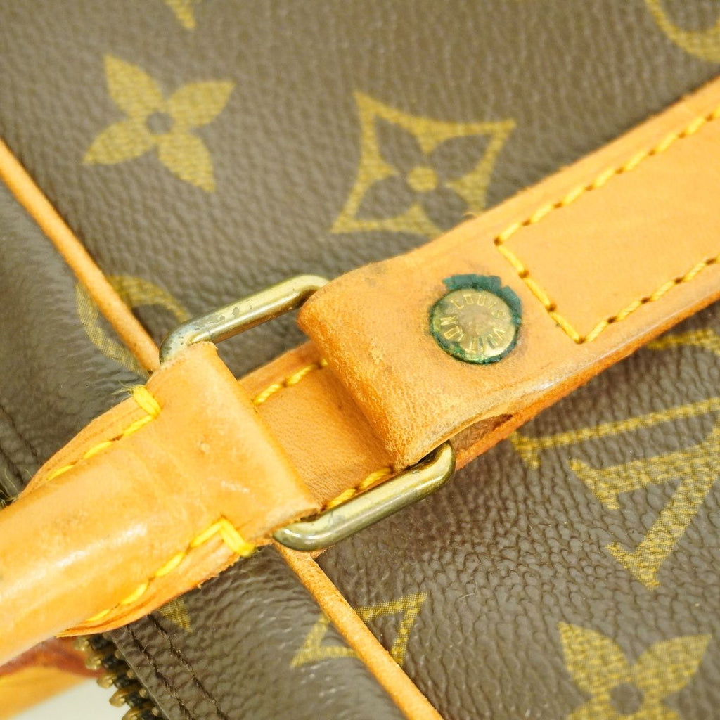 Louis Vuitton Business Bag Monogram Porte Documents Voyage Brown — view 7