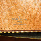Louis Vuitton Business Bag Monogram Porte Documents Voyage Brown — view 5