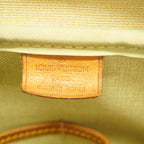 Louis Vuitton Monogram Deauville Brown Handbag — view 5