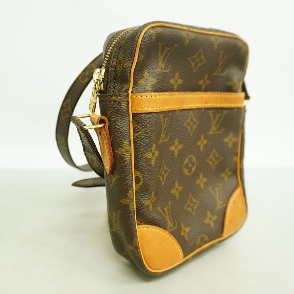 Louis Vuitton Shoulder Bag Monogram Danube Brown — view 2