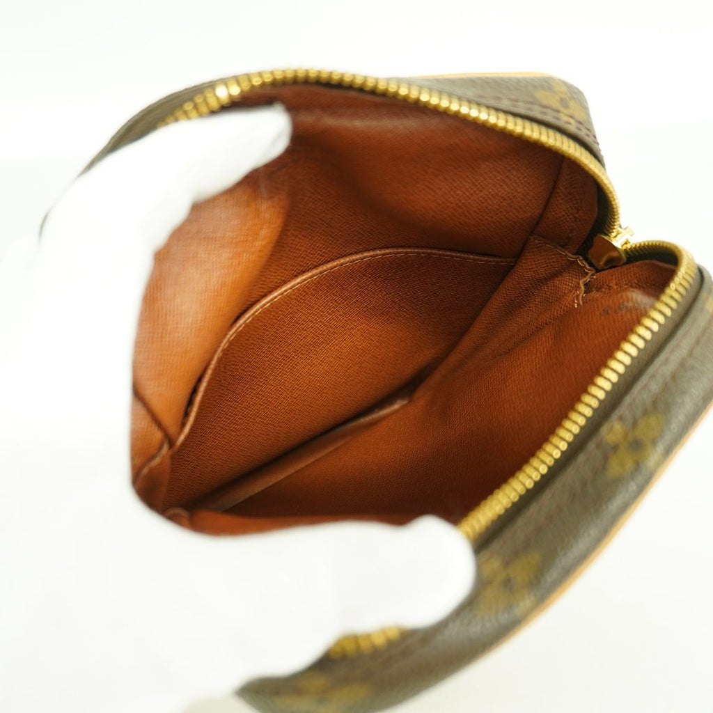 Louis Vuitton Shoulder Bag Monogram Danube Brown — view 4