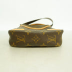 Louis Vuitton Shoulder Bag Monogram Danube Brown — view 3