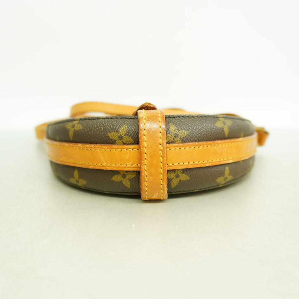 Louis Vuitton Shoulder Bag Monogram Cite PM Brown — view 3