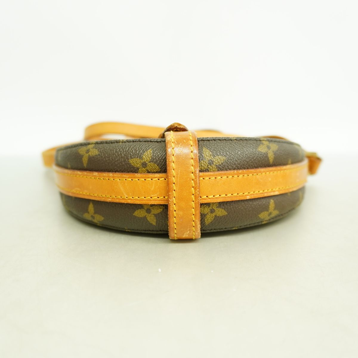 Louis Vuitton Shoulder Bag Monogram Cite PM Brown — view 3