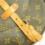 Louis Vuitton Shoulder Bag Monogram Cite PM Brown — view 8
