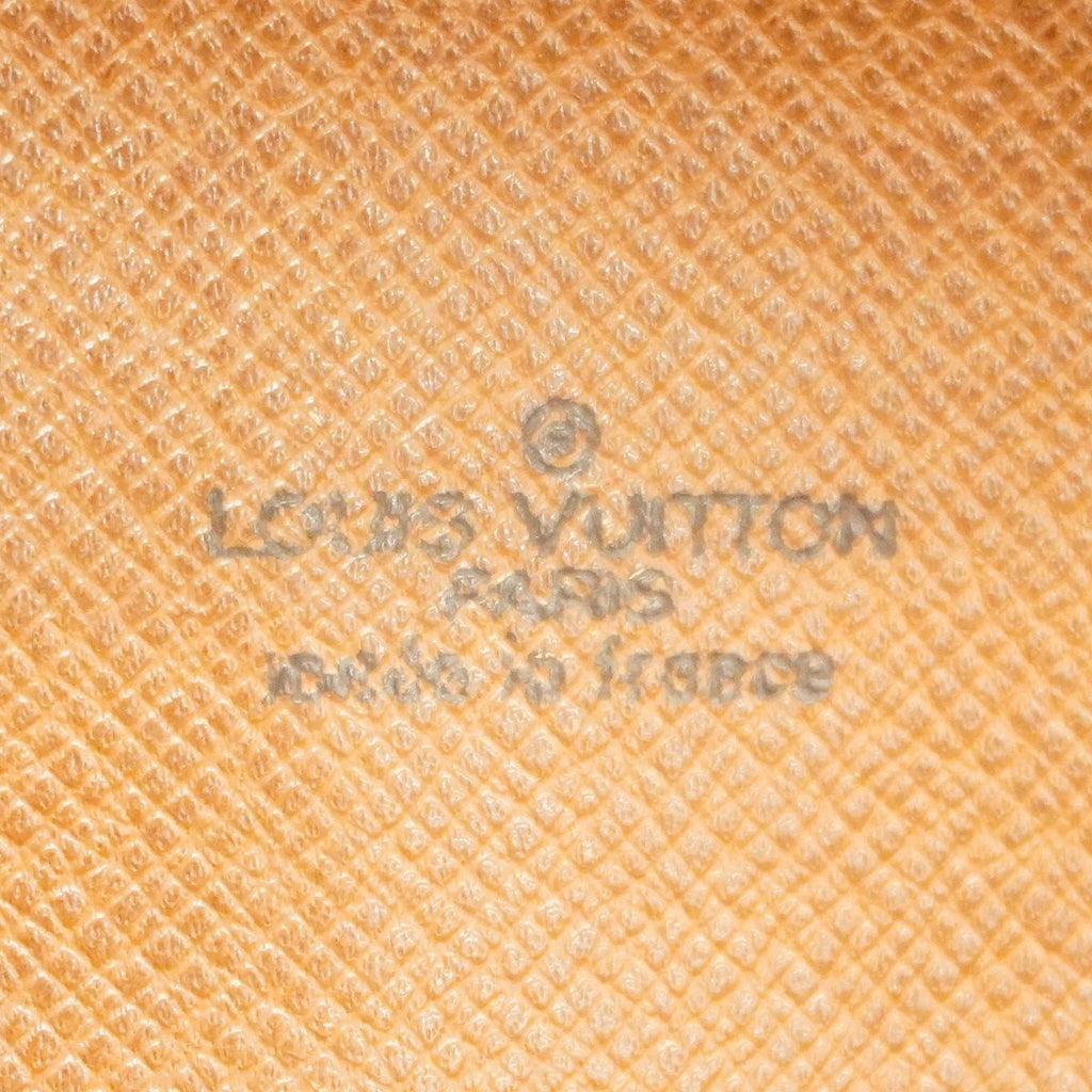 Louis Vuitton Shoulder Bag Monogram Cite PM Brown — view 5