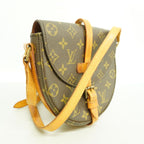 Louis Vuitton Shoulder Bag Monogram Cite PM Brown — view 2