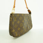 Louis Vuitton Pouch Monogram Pochette Ascending Soir Brown — view 2
