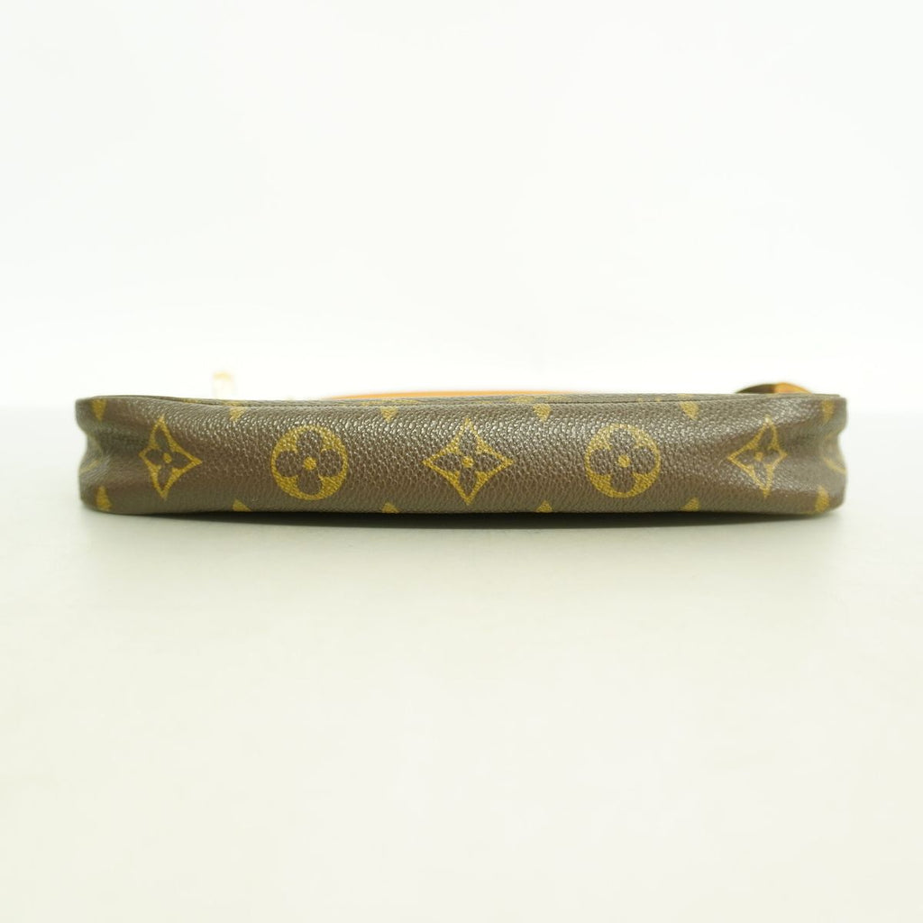 Louis Vuitton Pouch Monogram Pochette Ascending Soir Brown — view 3