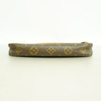 Louis Vuitton Pouch Monogram Pochette Ascending Soir Brown — view 3