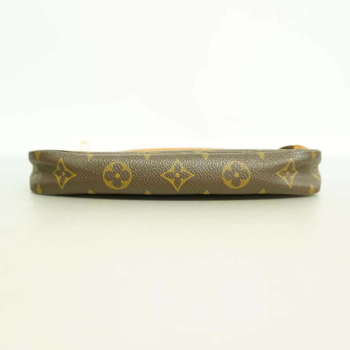 Louis Vuitton Pouch Monogram Pochette Ascending Soir Brown — view 3