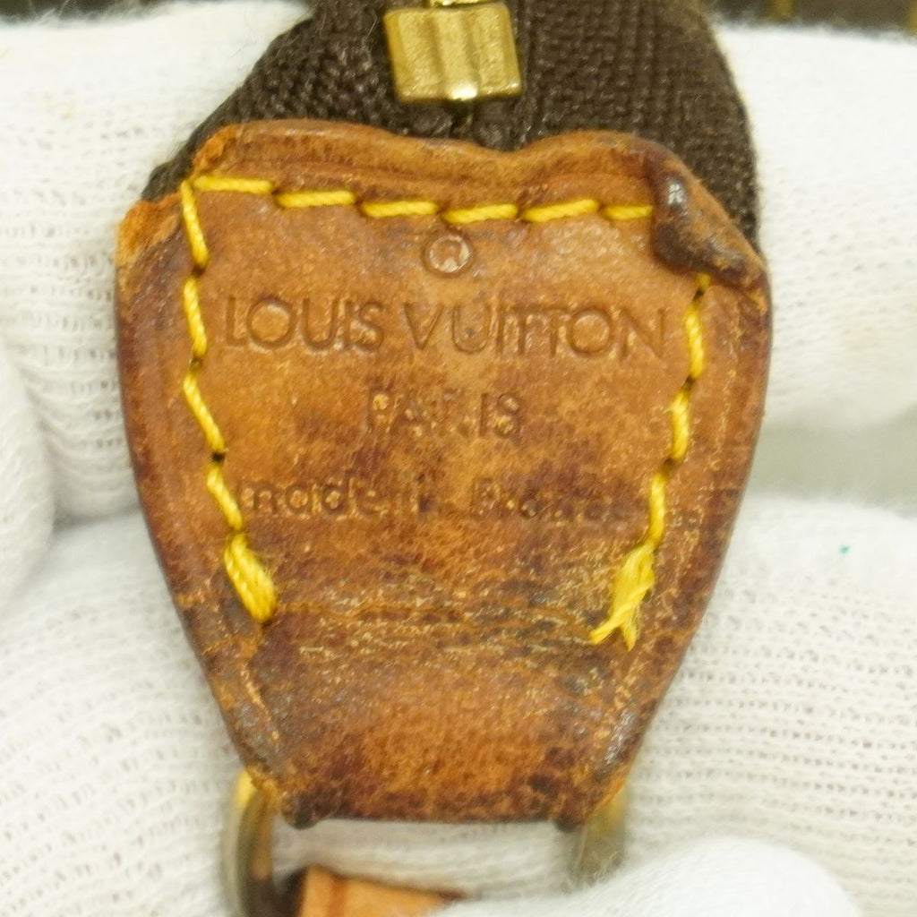 Louis Vuitton Pouch Monogram Pochette Ascending Soir Brown — view 5