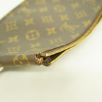 Louis Vuitton Pouch Monogram Pochette Ascending Soir Brown — view 7