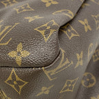 Louis Vuitton Shoulder Bag Monogram Artsy MM Brown — view 7
