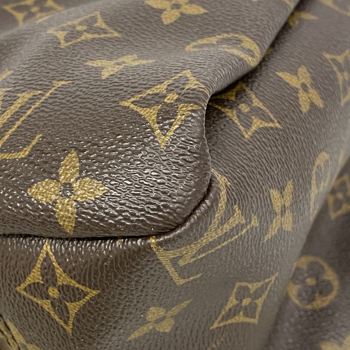 Louis Vuitton Shoulder Bag Monogram Artsy MM Brown — view 7