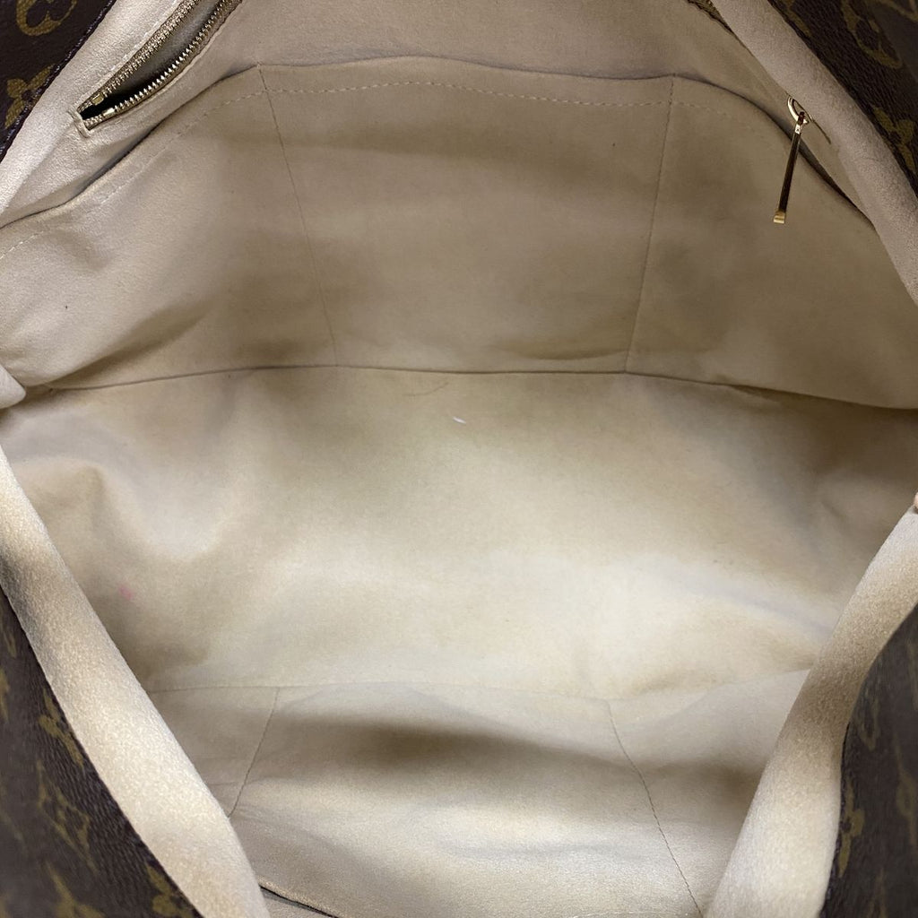 Louis Vuitton Shoulder Bag Monogram Artsy MM Brown — view 4