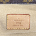 Louis Vuitton Shoulder Bag Monogram Artsy MM Brown — view 5