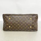 Louis Vuitton Shoulder Bag Monogram Artsy MM Brown — view 3