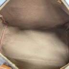 Louis Vuitton Monogram Speedy 35 Brown Handbag — view 4