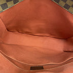 Louis Vuitton Shoulder Bag Damier Bastille Ebene — view 4