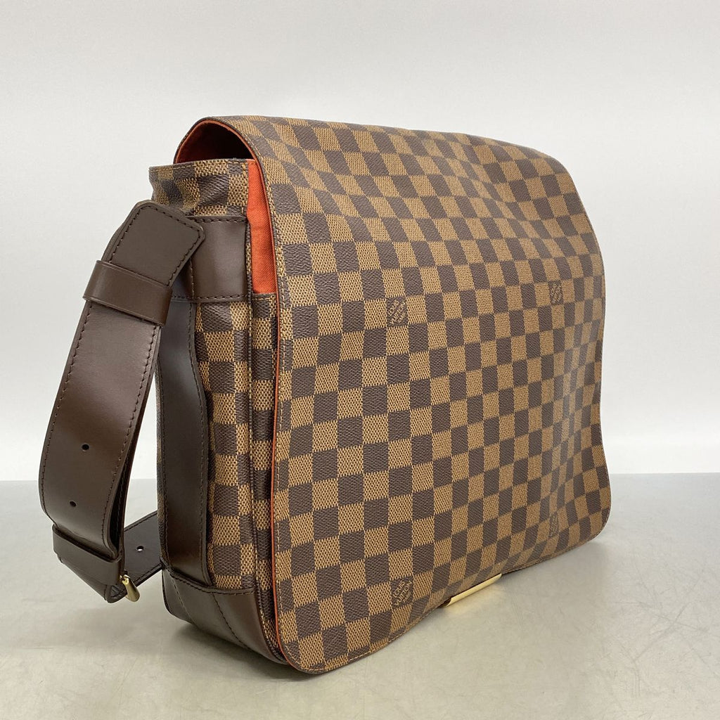 Louis Vuitton Shoulder Bag Damier Bastille Ebene — view 2