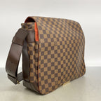 Louis Vuitton Shoulder Bag Damier Bastille Ebene — view 2