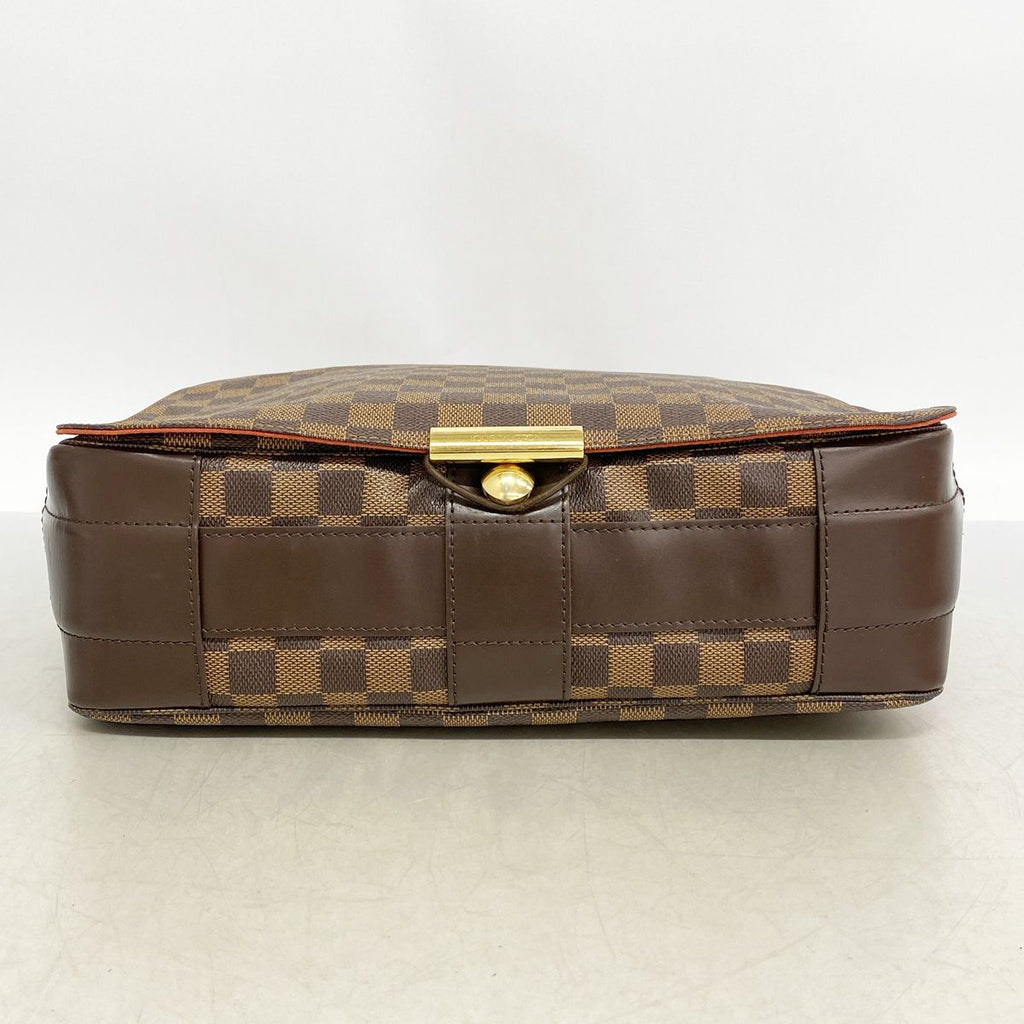 Louis Vuitton Shoulder Bag Damier Bastille Ebene — view 3