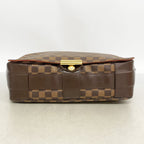 Louis Vuitton Shoulder Bag Damier Bastille Ebene — view 3