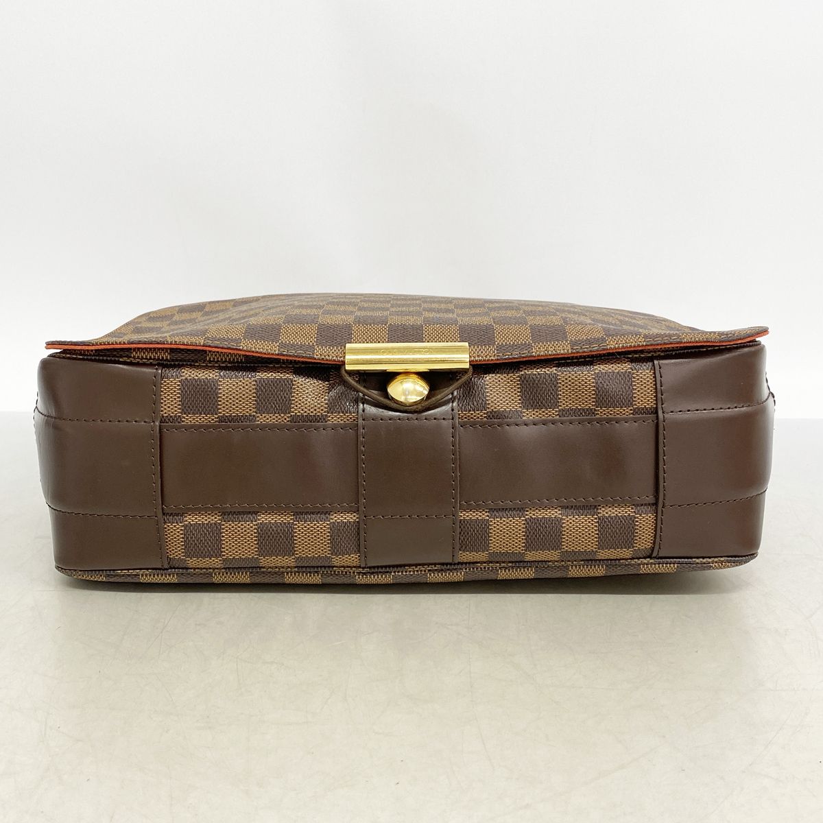 Louis Vuitton Shoulder Bag Damier Bastille Ebene — view 3