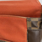 Louis Vuitton Shoulder Bag Damier Bastille Ebene — view 7