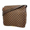 Louis Vuitton Shoulder Bag Damier Bastille Ebene