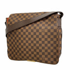 Louis Vuitton Shoulder Bag Damier Bastille Ebene