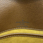 Louis Vuitton Shoulder Bag Monogram Musette Tango Short Strap Brown — view 5