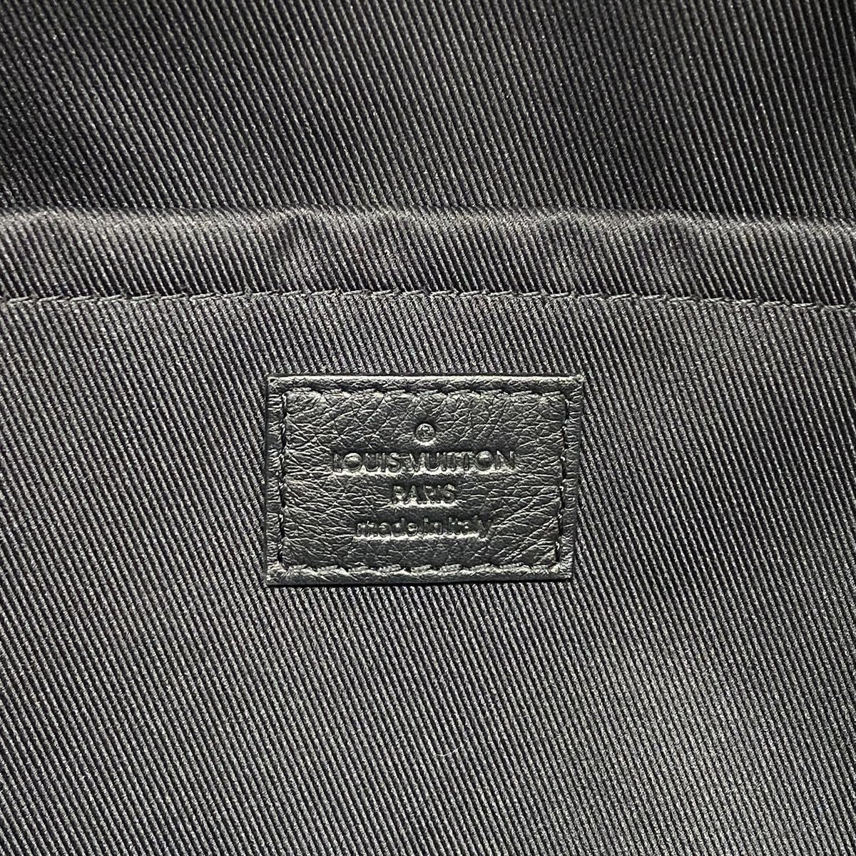 Louis Vuitton Backpack Monogram Palm Spring PM Brown — view 5