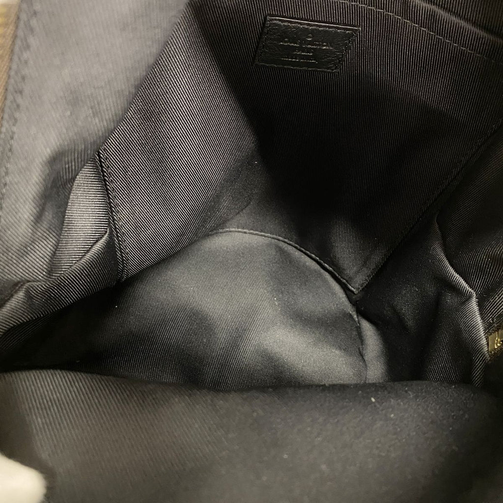Louis Vuitton Backpack Monogram Palm Spring PM Brown — view 4