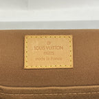 Louis Vuitton Shoulder Bag Monogram Messenger Bosfall PM Brown — view 5