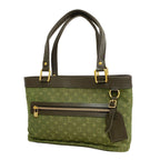 Louis Vuitton Monogram Mini Lucille PM Khaki Handbag