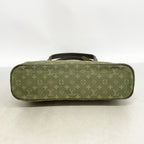 Louis Vuitton Monogram Mini Lucille PM Khaki Handbag — view 3