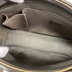 Louis Vuitton Monogram Mini Lucille PM Khaki Handbag — view 4