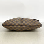 Louis Vuitton Shoulder Bag Damier Blue Msbeli PM Ebene — view 3