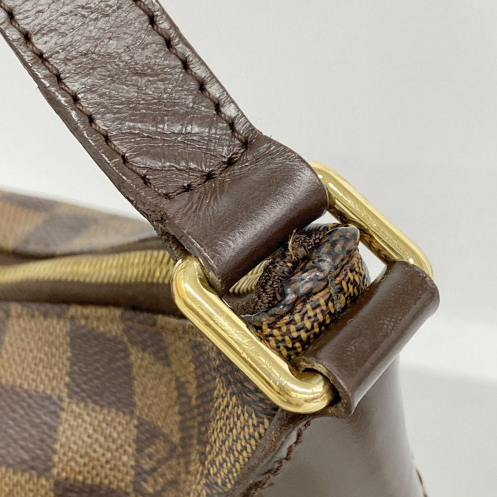Louis Vuitton Shoulder Bag Damier Blue Msbeli PM Ebene — view 6